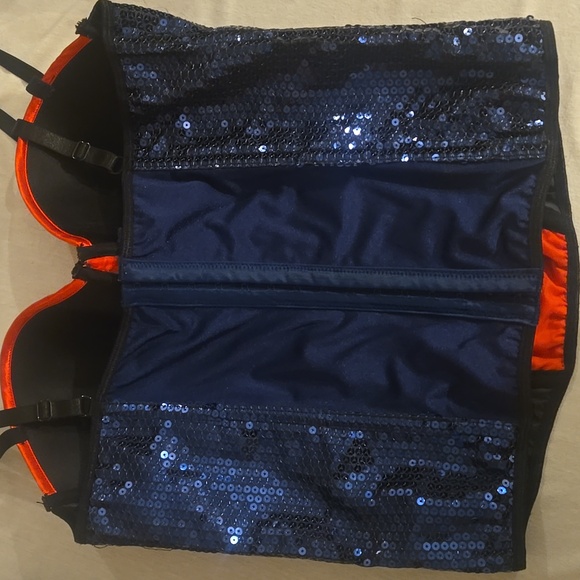 Sequin Corset - Picture 8 of 13